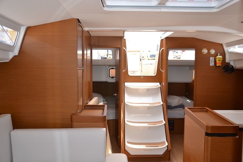 Jeanneau Sun Odyssey 440 | Erato