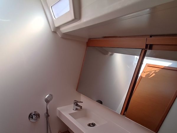 Jeanneau Sun Odyssey 440 | Erato