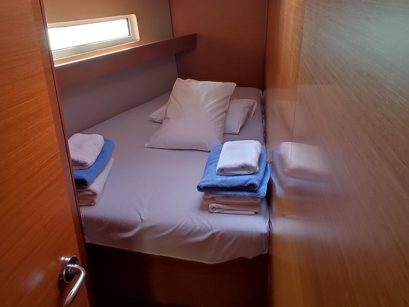 Jeanneau Sun Odyssey 440 | Erato