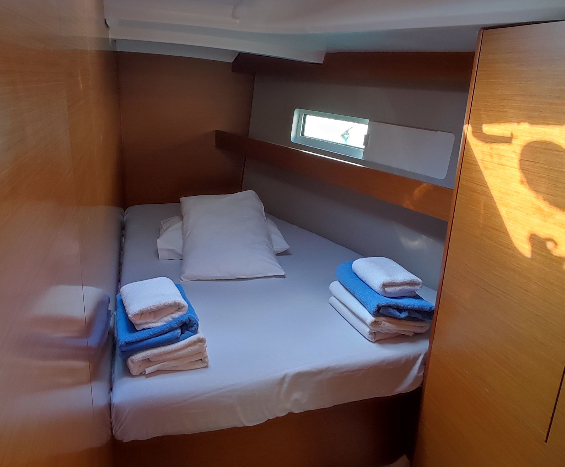 Jeanneau Sun Odyssey 440 | Erato