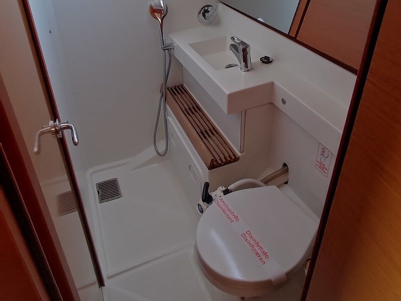 Jeanneau Sun Odyssey 440 | Erato