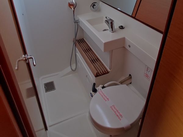 Jeanneau Sun Odyssey 440 | Erato