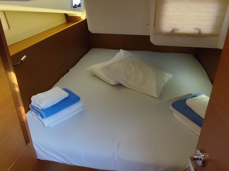 Jeanneau Sun Odyssey 440 | Erato