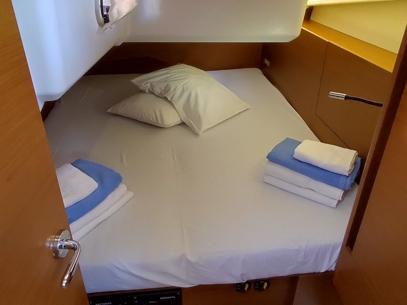 Jeanneau Sun Odyssey 440 | Erato