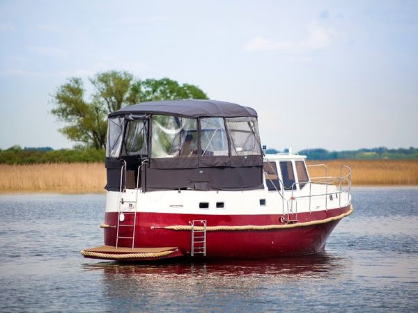 Nautiner Yachts 40.2 | Aft