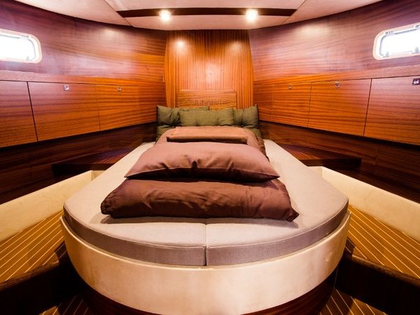 Nautiner Yachts 40.2 | Aft