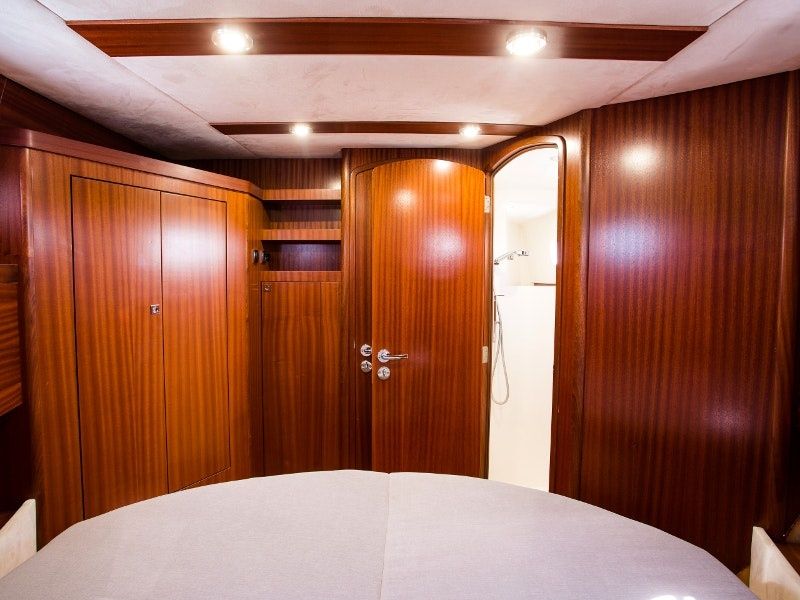 Nautiner Yachts 40.2 | Aft