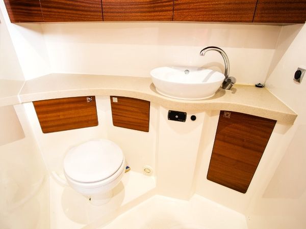 Nautiner Yachts 40.2 | Aft