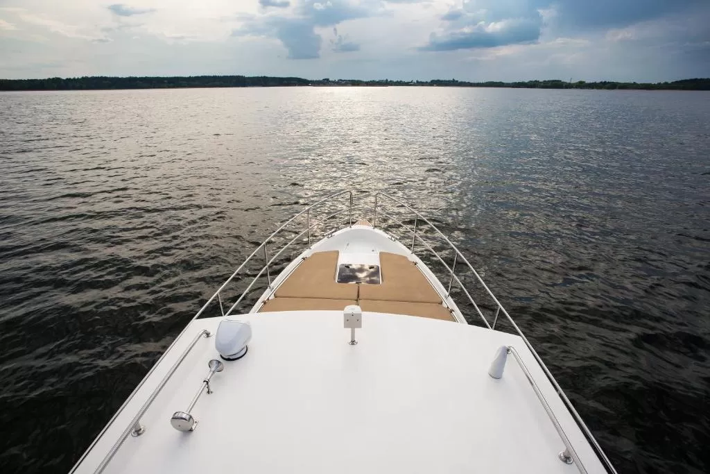 Nautiner Yachts 40.2 | Aft