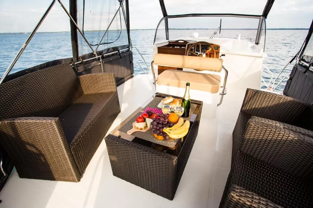 Nautiner Yachts 40.2 | Aft