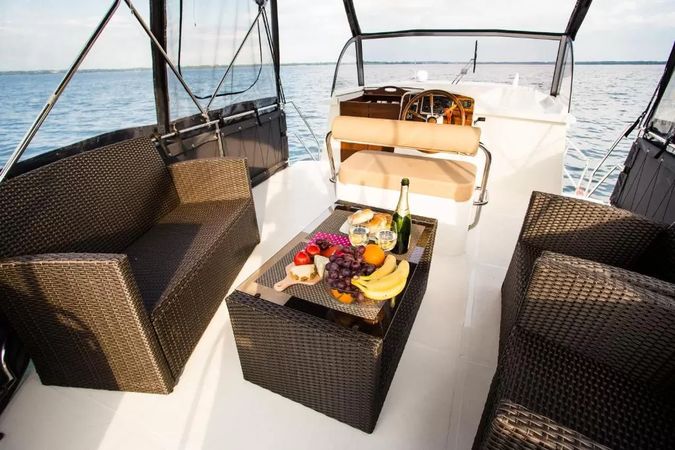 Nautiner Yachts 40.2 | Aft