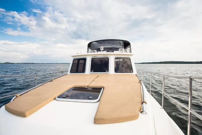 Nautiner Yachts 40.2 | Aft