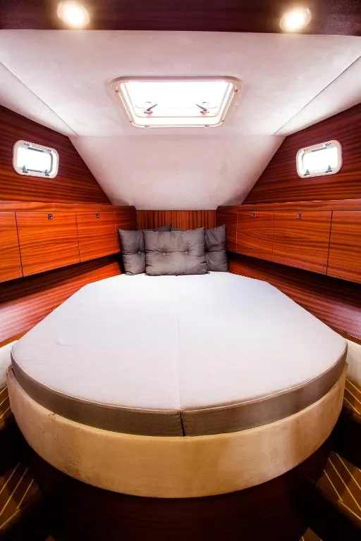 Nautiner Yachts 40.2 | Aft