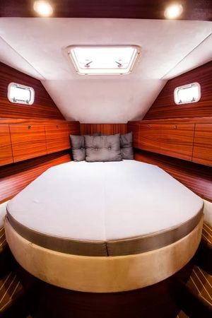 Nautiner Yachts 40.2 | Aft
