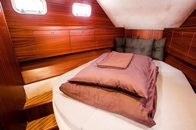 Nautiner Yachts 40.2 | Aft