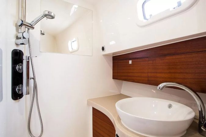 Nautiner Yachts 40.2 | Aft