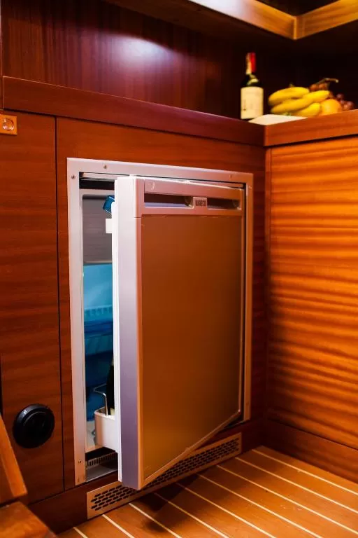 Nautiner Yachts 40.2 | Aft