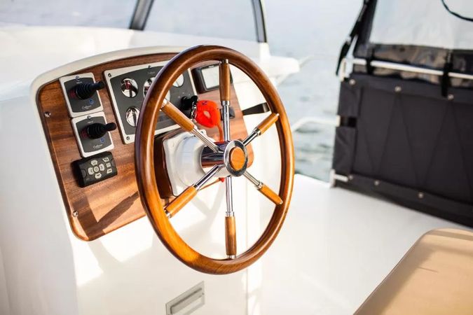 Nautiner Yachts 40.2 | Aft