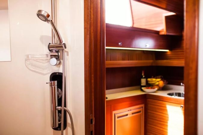 Nautiner Yachts 40.2 | Aft