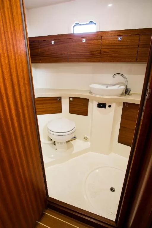 Nautiner Yachts 40.2 | Aft