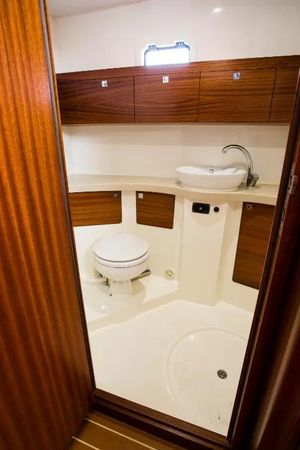 Nautiner Yachts 40.2 | Aft