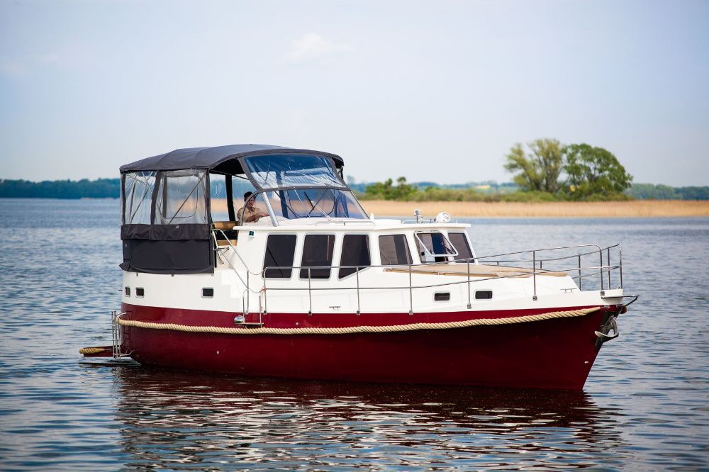 Nautiner Yachts 40.2 | Aft