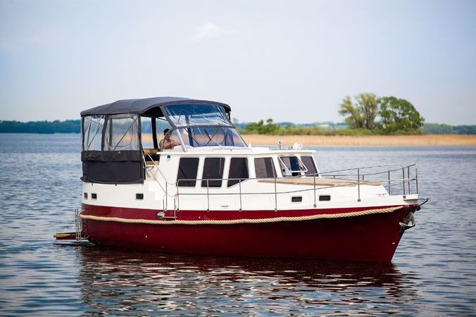 Nautiner Yachts 40.2 | Aft