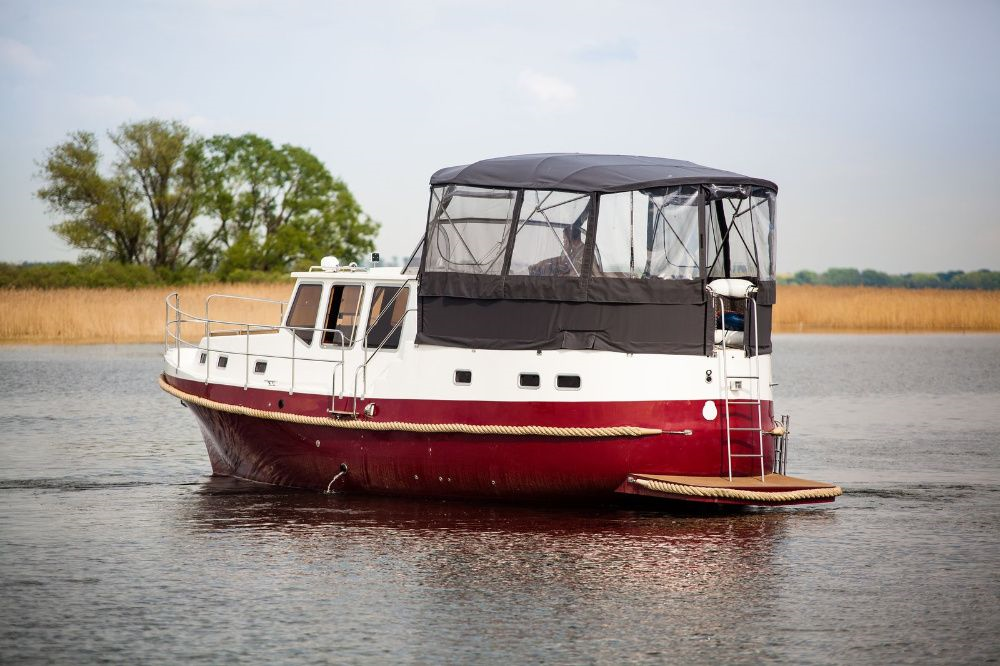 Nautiner Yachts 40.2 | Aft