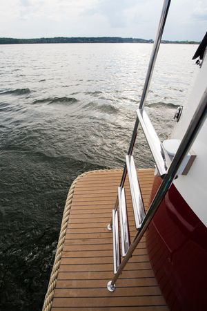 Nautiner Yachts 40.2 | Aft