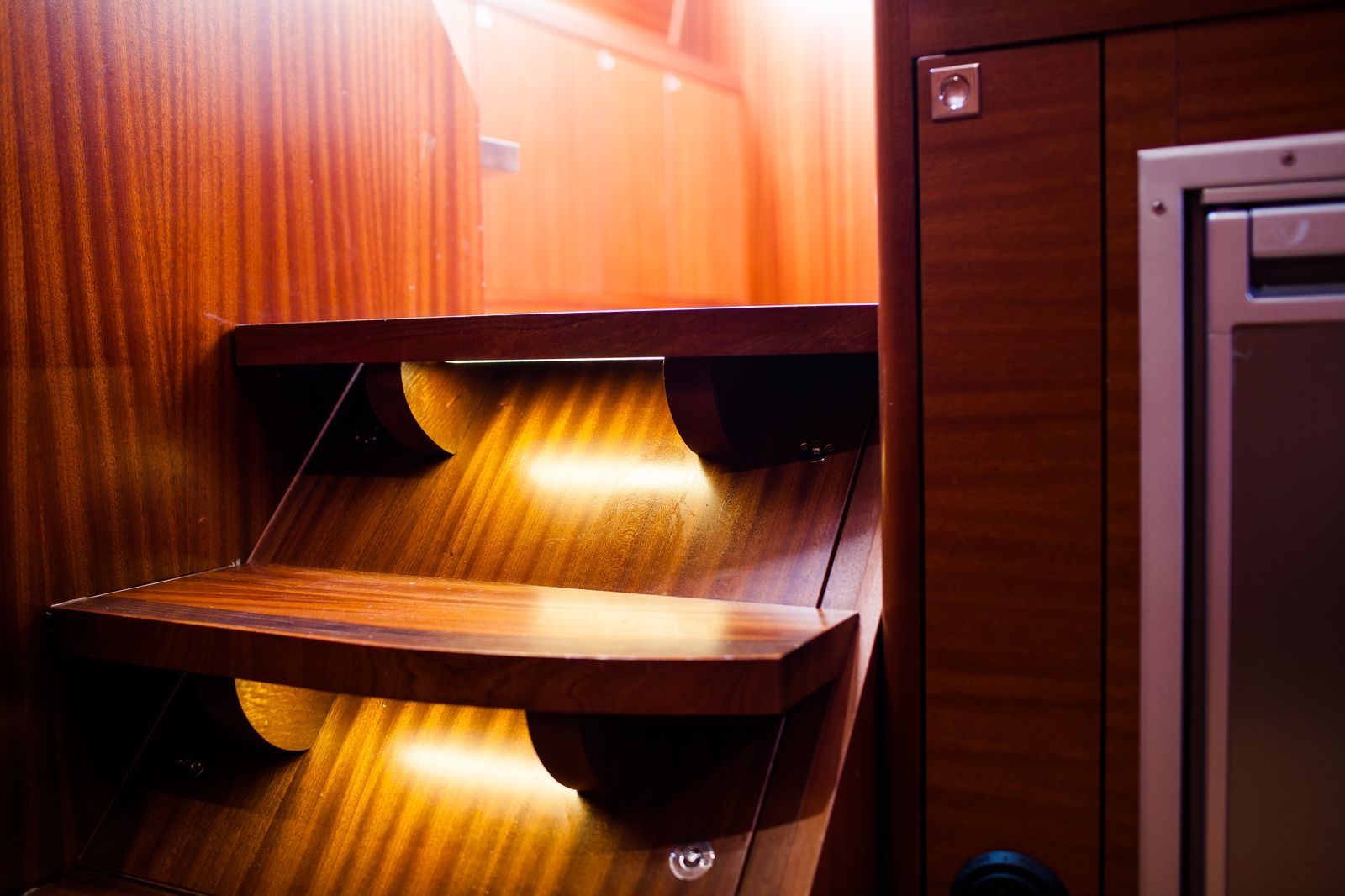 Nautiner Yachts 40.2 | Aft