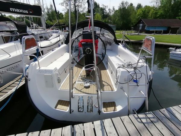 Northman Maxus 33.1 | Andros