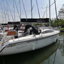 Northman Maxus 33.1 | Andros