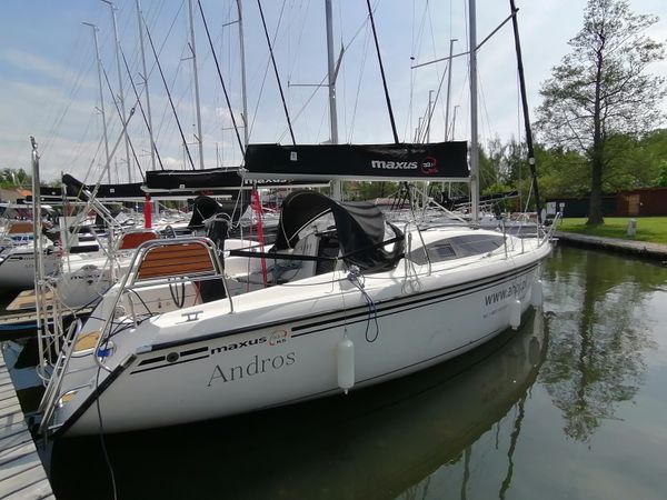 Northman Maxus 33.1 | Andros