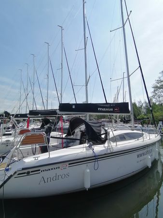 Northman Maxus 33.1 | Andros