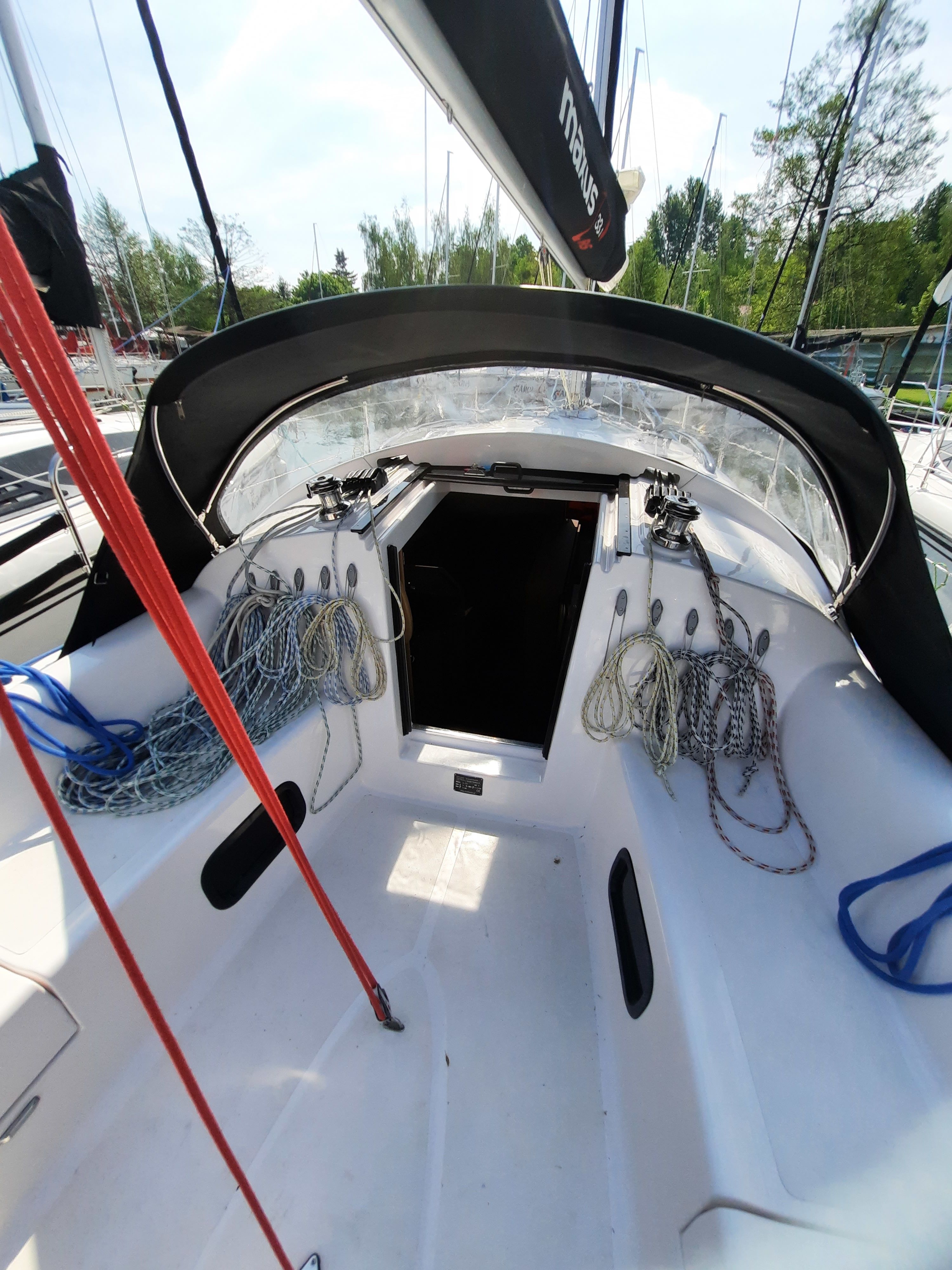 Northman Maxus 33.1 | Andros