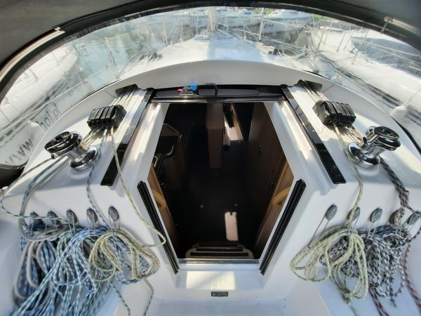 Northman Maxus 33.1 | Andros