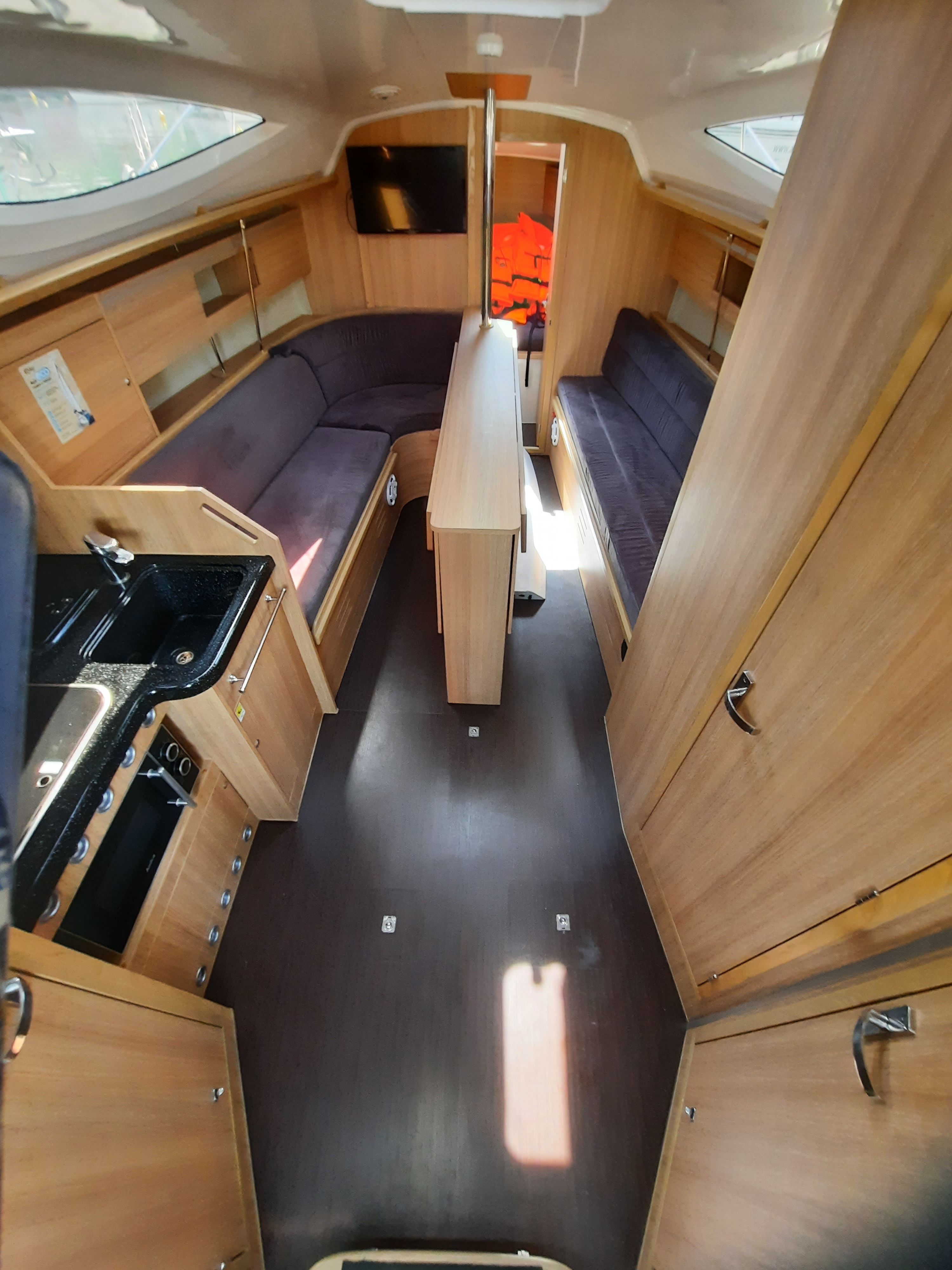 Northman Maxus 33.1 | Andros