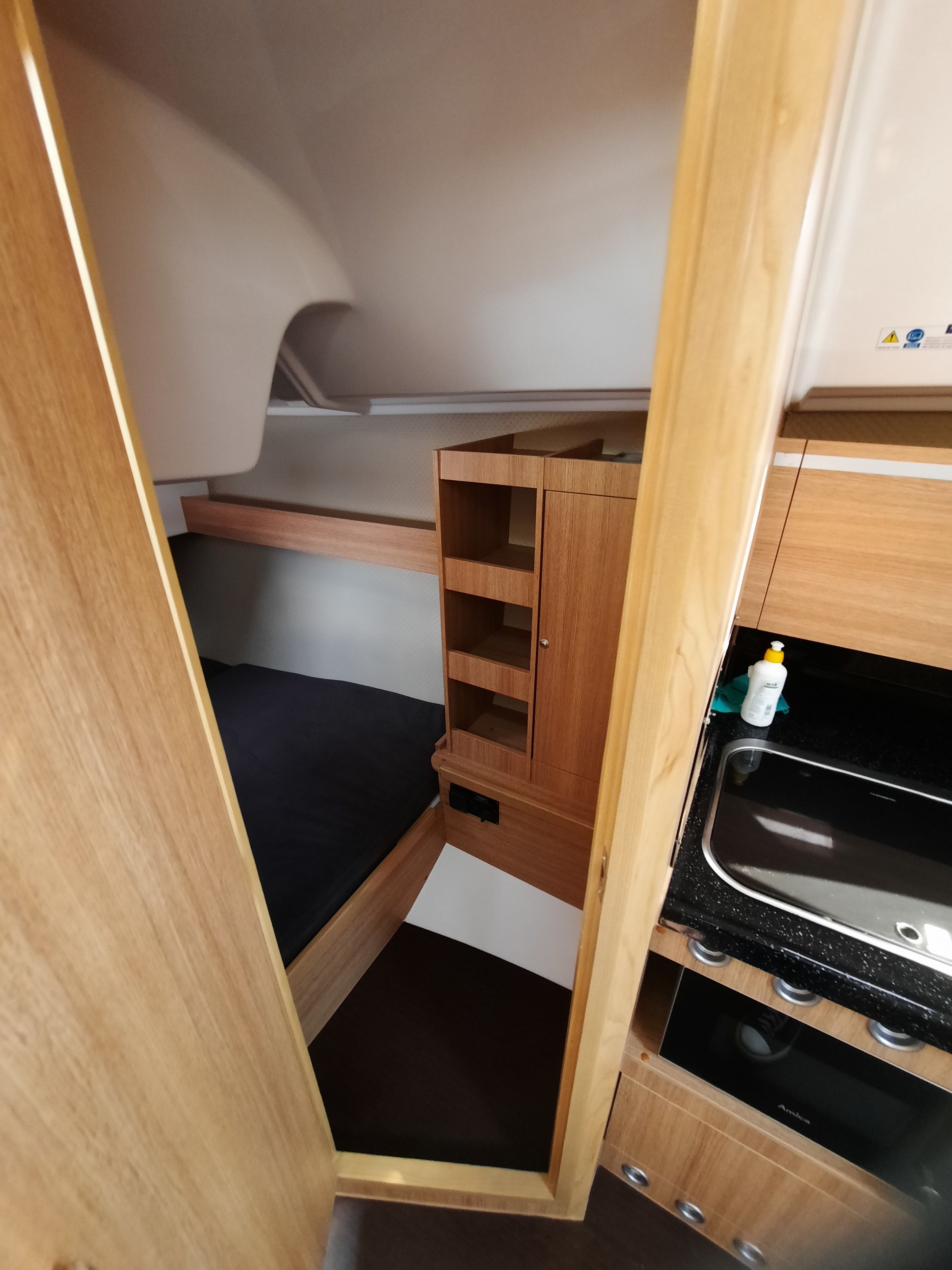 Northman Maxus 33.1 | Andros