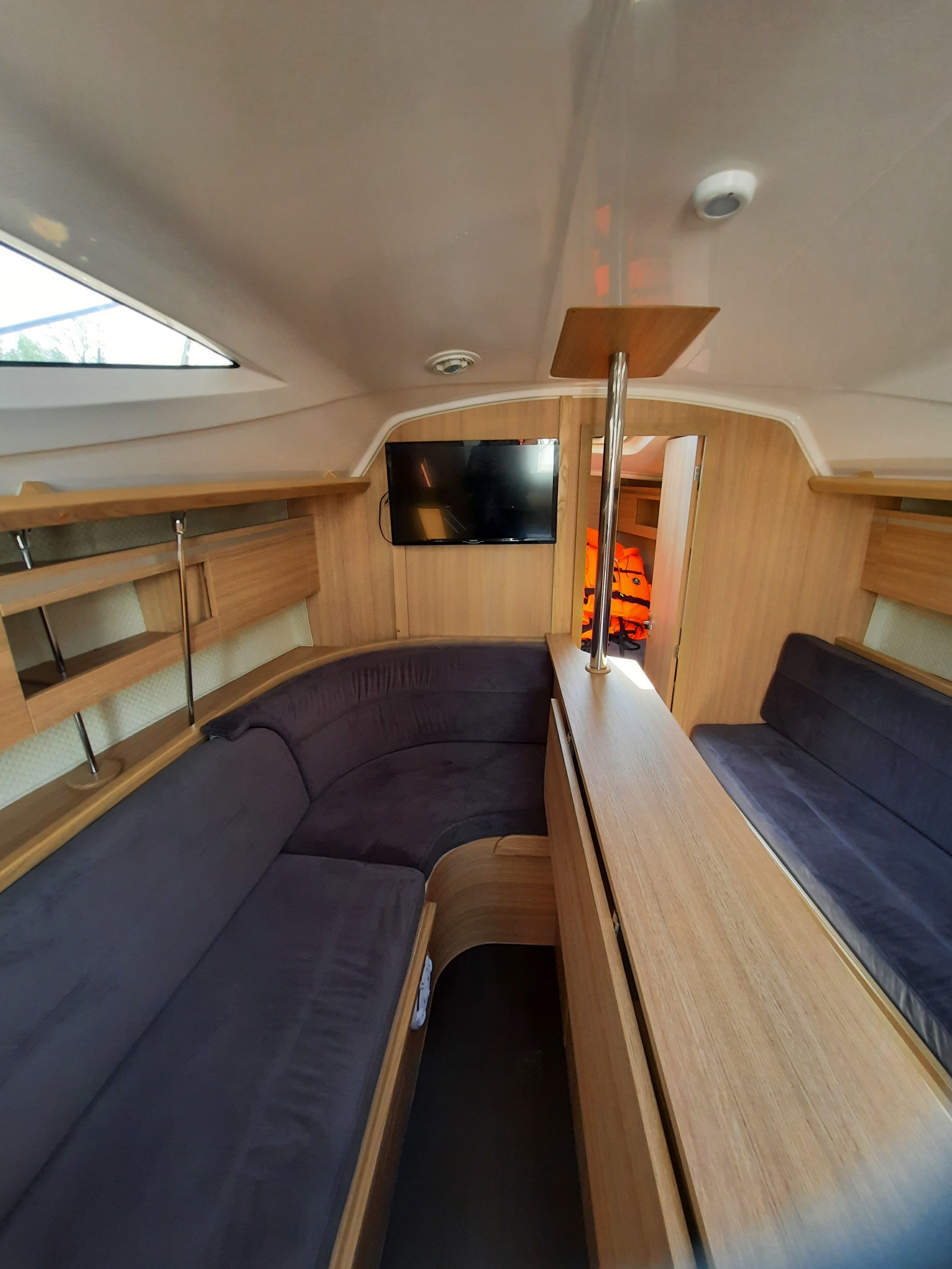 Northman Maxus 33.1 | Andros