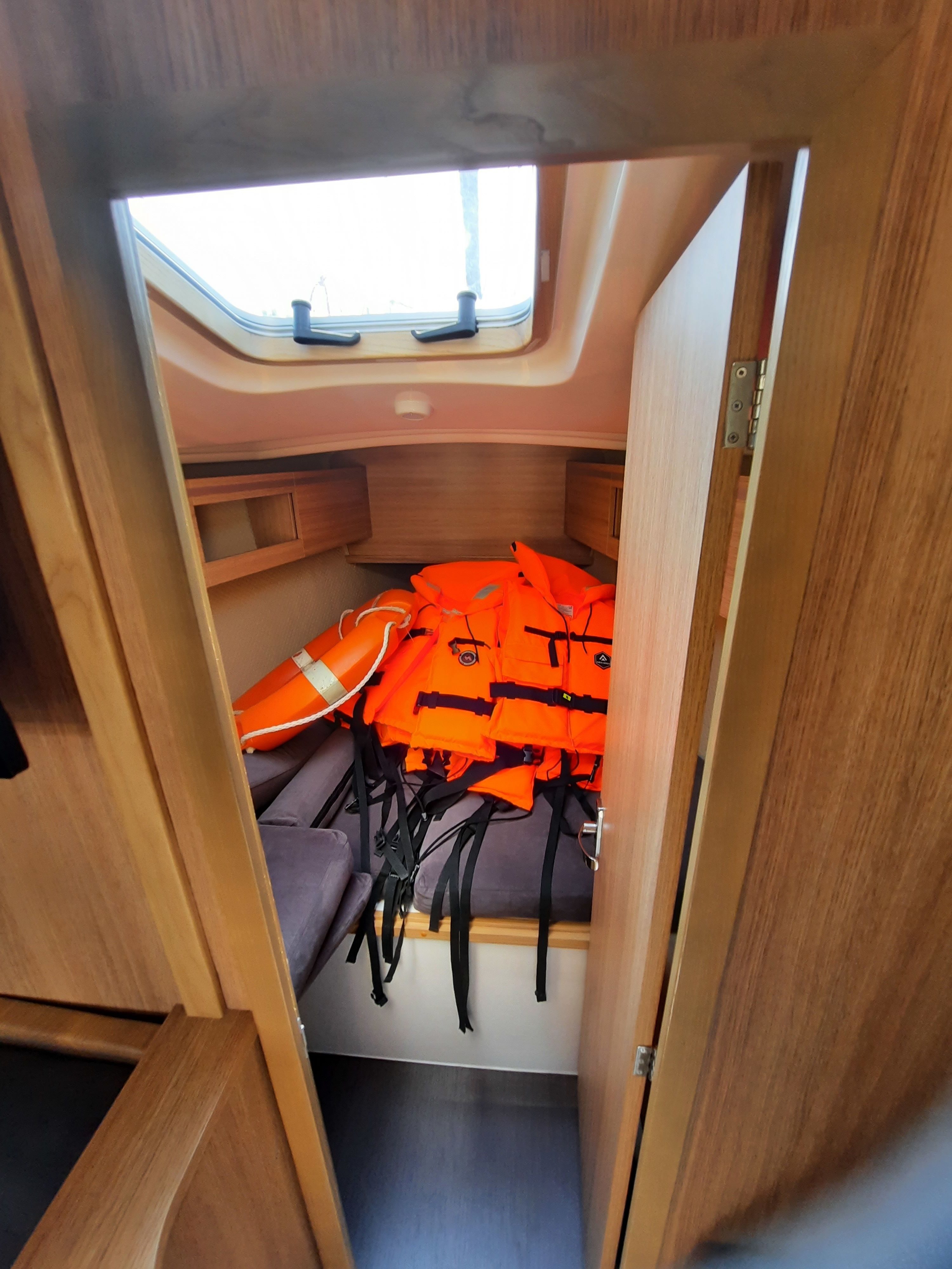 Northman Maxus 33.1 | Andros