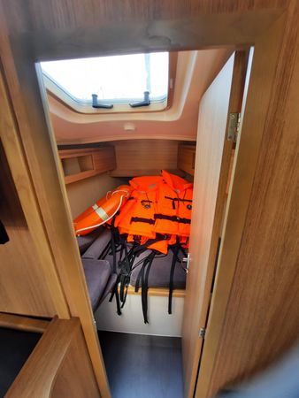 Northman Maxus 33.1 | Andros