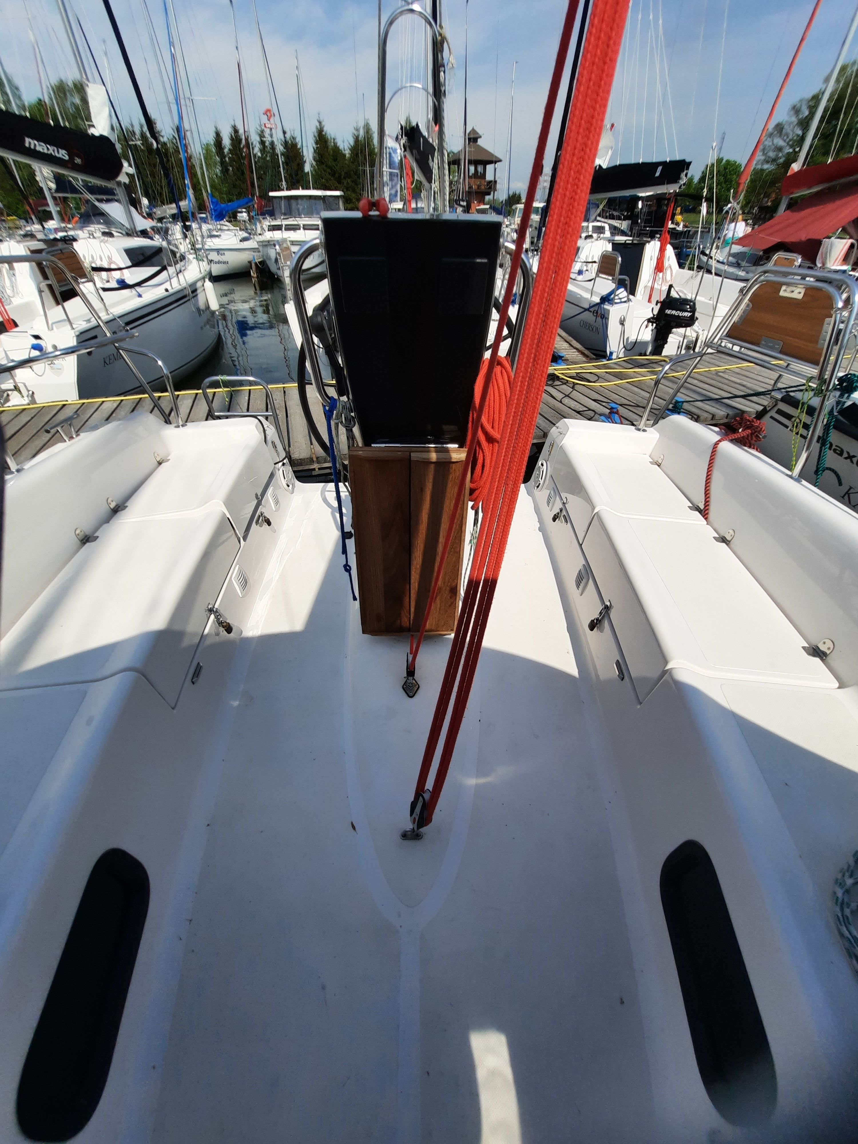 Northman Maxus 33.1 | Andros