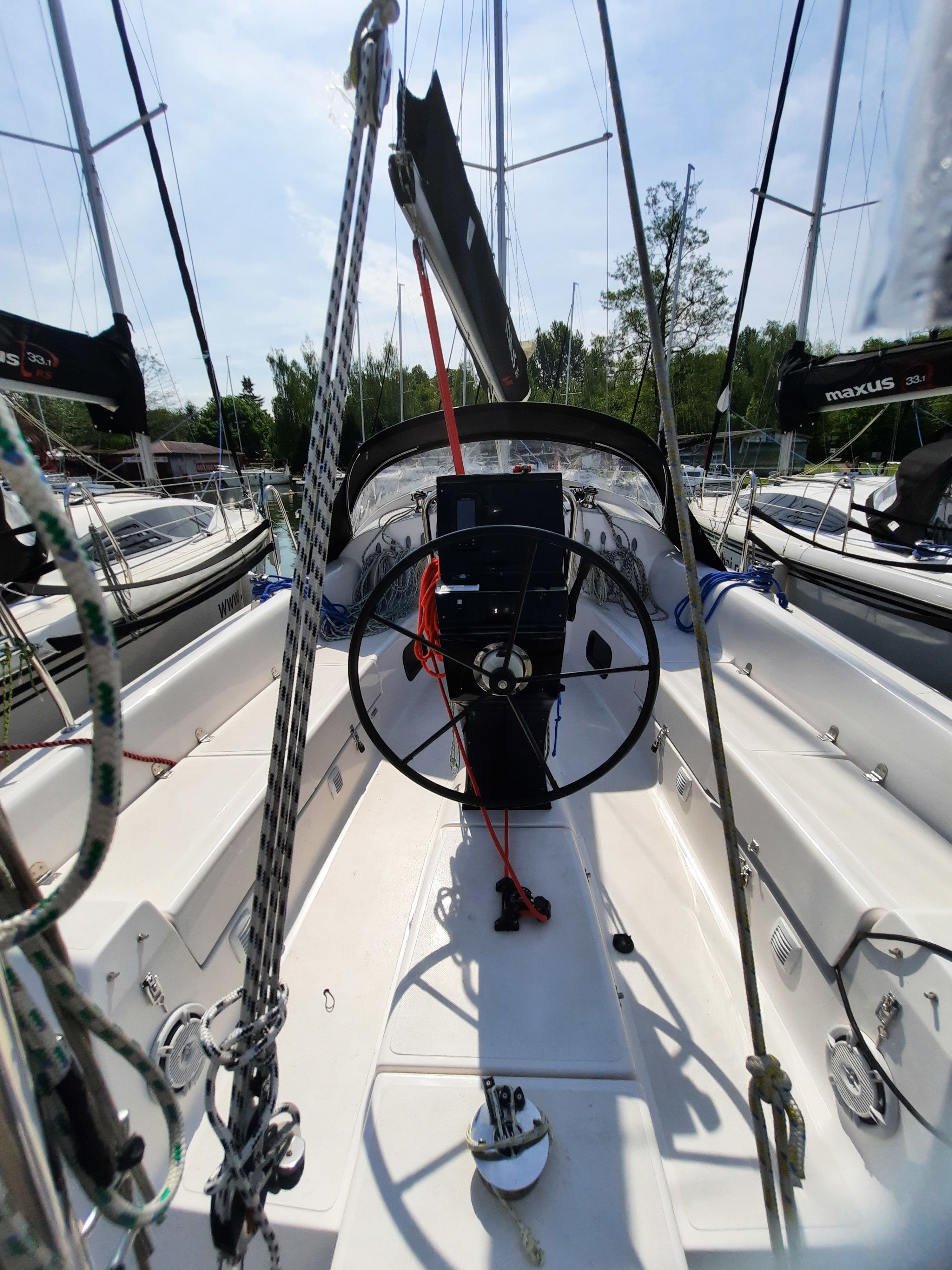 Northman Maxus 33.1 | Andros