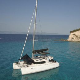 Lagoon 450 F | Zacapa