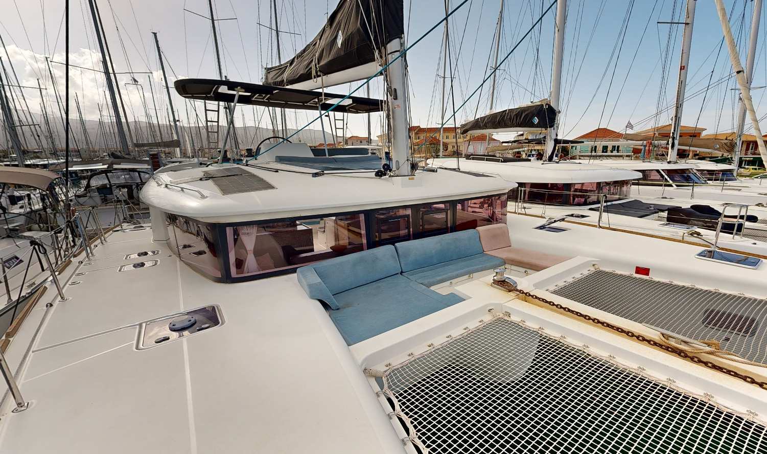 Lagoon 450 F | Zacapa