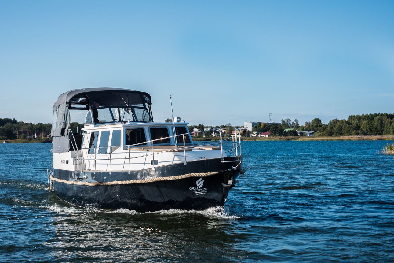 Nautiner Yachts 40.3 | Aft