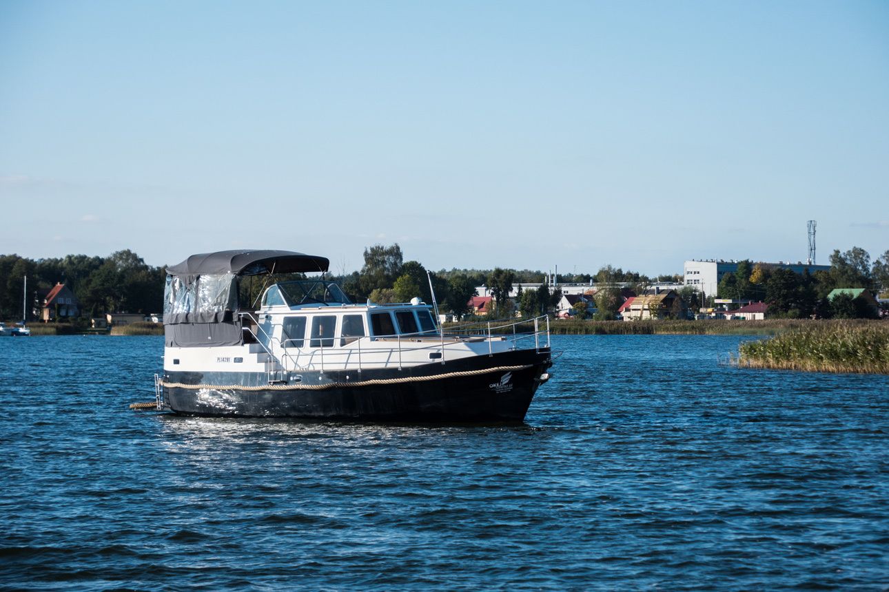 Nautiner Yachts 40.3 | Aft