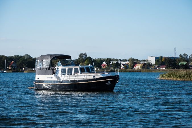 Nautiner Yachts 40.3 | Aft