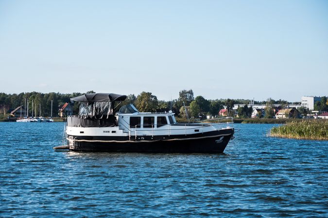 Nautiner Yachts 40.3 | Aft