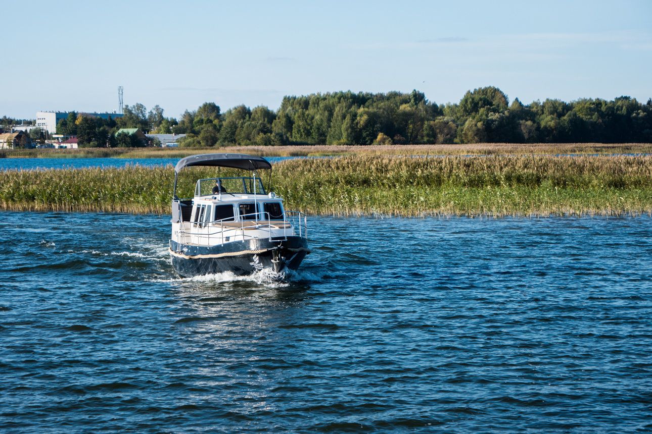 Nautiner Yachts 40.3 | Aft